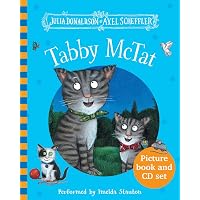 Tabby McTat: Donaldson, Julia, Scheffler, Axel: 9781407131221